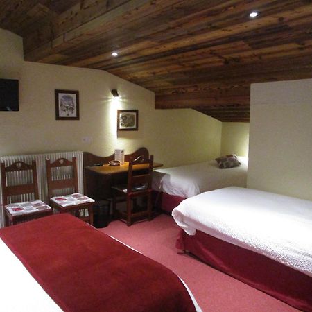 Auberge De La Dranse Шатель Екстер'єр фото