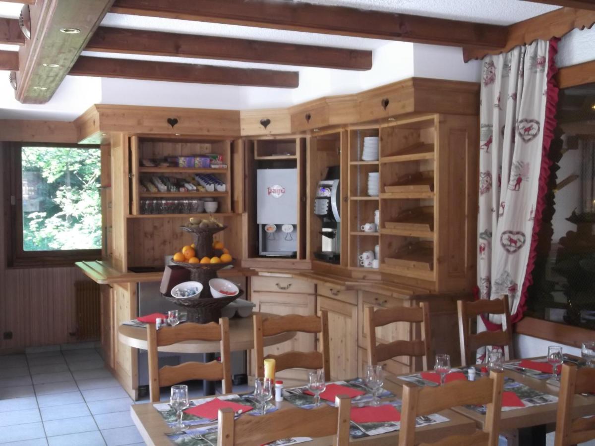 Auberge De La Dranse Шатель Екстер'єр фото